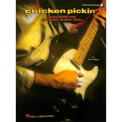 0073999955996 - Hot Country guitar licks 0073999955996 - Hot Country guitar licks