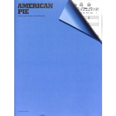 5020679501214 - American pie 5020679501214 - American pie