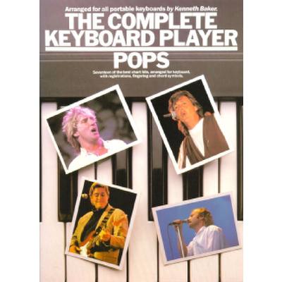 9780711922143 - Complete keyboard player - Pops