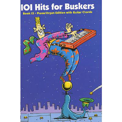 9780711925786 - 101 hits for buskers 13