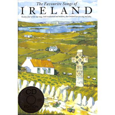 9780711928305 - Favourite songs of Ireland 9780711928305 - Favourite songs of Ireland
