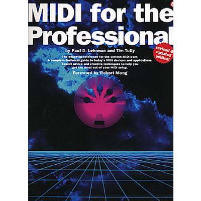 9780825613746 - Midi for the professional