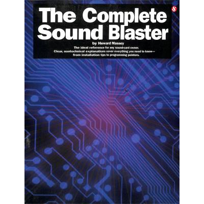 0752187910503 - Complete sound blaster
