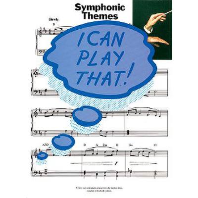 9780711935648 - I can play that - symphonic themes