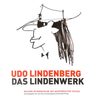 9783896028242 - Das Lindenwerk - Malerei in Panikcolor 9783896028242 - Das Lindenwerk - Malerei in Panikcolor