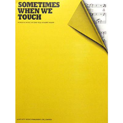 5020679505137 - Sometimes when we touch