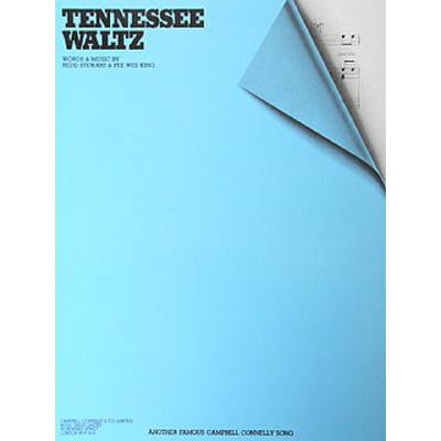 5020679527139 - Tennessee Waltz
