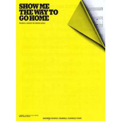 5020679521298 - Show me the way to go home