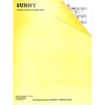 5020679504871 - Sunny