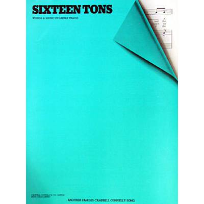 5020679521557 - 16 Tons