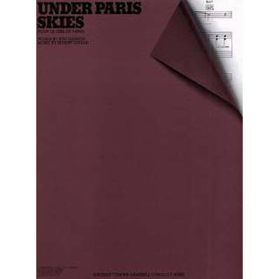 5020679594605 - Under Paris skies