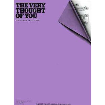 5020679520666 - Very tought of you