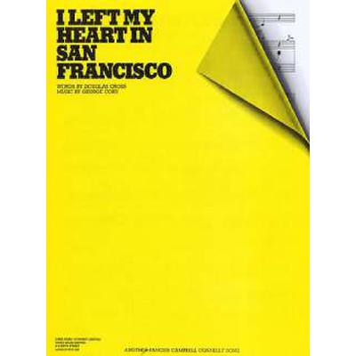 5020679522561 - I left my heart in San Francisco 5020679522561 - I left my heart in San Francisco