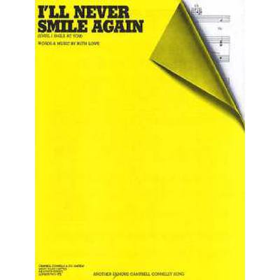 5020679594810 - Ill never smile again