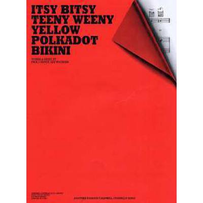 5020679521724 - Itsy bitsy teeny weeny yellow polkadot bikini 5020679521724 - Itsy bitsy teeny weeny yellow polkadot bikini