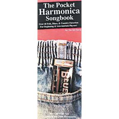 0708227972000 - The pocket harmonica songbook 0708227972000 - The pocket harmonica songbook