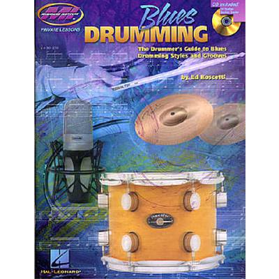 0073999482270 - Blues drumming
