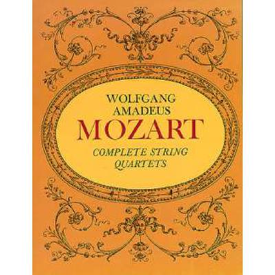 9780486223728 - Complete string quartets 9780486223728 - Complete string quartets