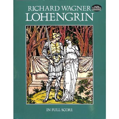 9780486243351 - Lohengrin 9780486243351 - Lohengrin