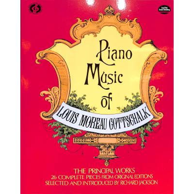 9780486216836 - Piano music of