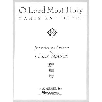 0073999895209 - Panis angelicus 0073999895209 - Panis angelicus