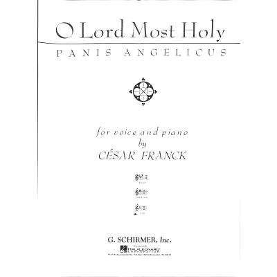 0073999895407 - Panis angelicus