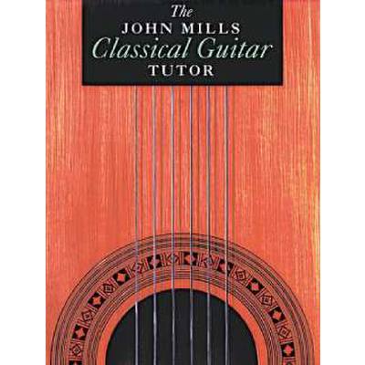 9780861751709 - Classical guitar tutor