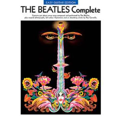 9780860010029 - - GEBRAUCHT Beatles Complete - Easy Guitar Edition - Preis vom 17112023 061014 h