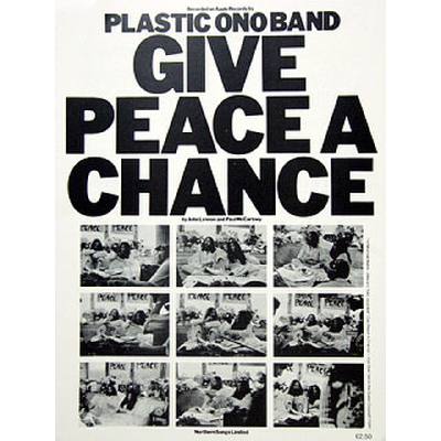5020679509920 - Give peace a chance