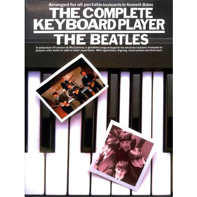 9780711911543 - The complete keyboard player