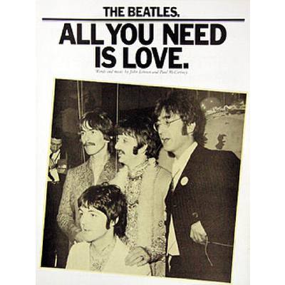 5020679506608 - All you need is love