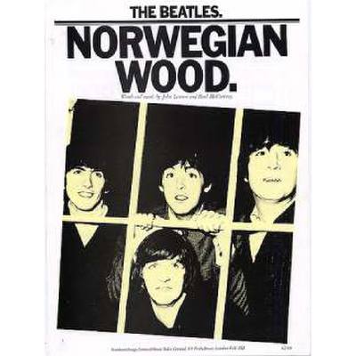 5020679509937 - Norwegian wood