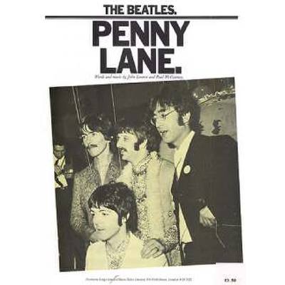 5020679508268 - Penny Lane