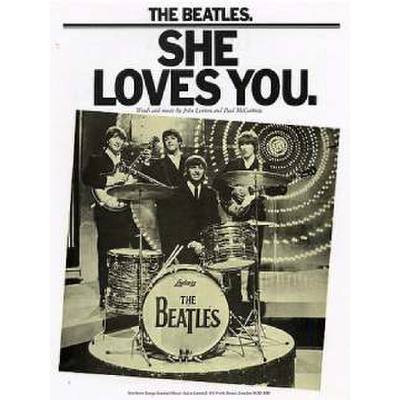 5020679508176 - She loves you