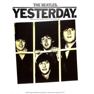 5020679502600 - Yesterday