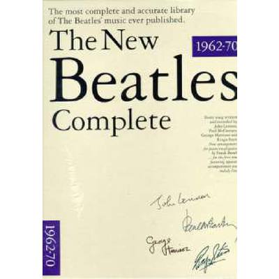 9780711931619 - New Beatles complete 62-70