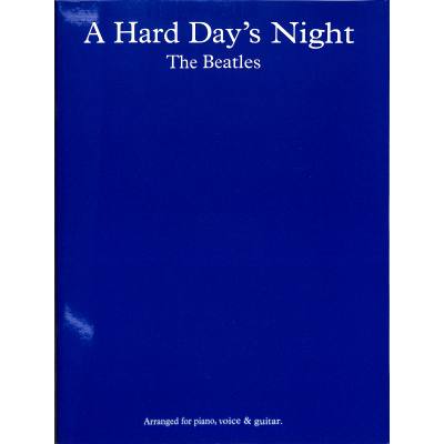 9780711932661 - A hard days night