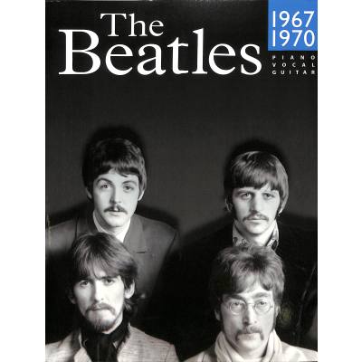 9780711936188 - - GEBRAUCHT Beatles 1967 - 1970 Songbuch (Music) - Preis vom 04112023 060105 h