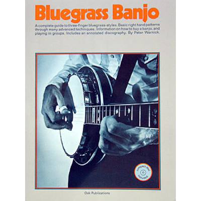 0752187627784 - Bluegrass banjo