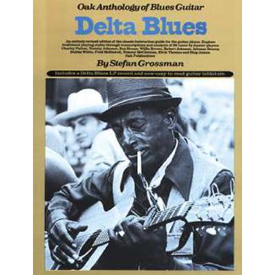 0752187646839 - Delta Blues