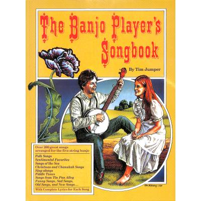 0752187647096 - The banjo players songbook