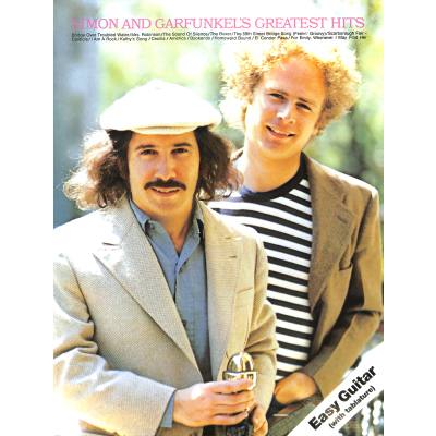 9780860013235 - Noten Gitarre guitar GREATEST HITS Simon & Garfunkel MSPS 10206