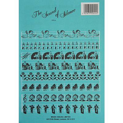 5020679504444 - The sound of silence 5020679504444 - The sound of silence