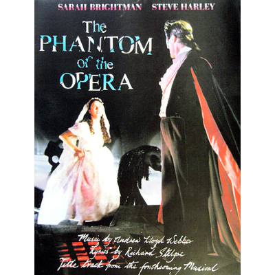 5020679504208 - The phantom of the opera 5020679504208 - The phantom of the opera