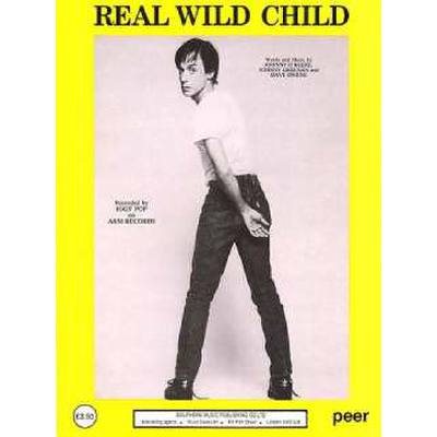 5020679526255 - Real wild child 5020679526255 - Real wild child