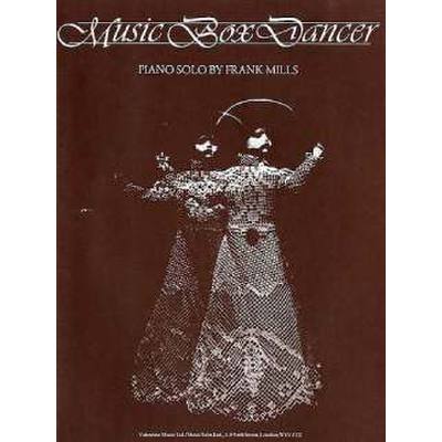 5020679518304 - Music box dancer