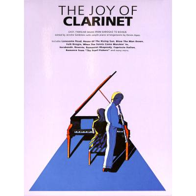 9780711901193 - Joy of clarinet