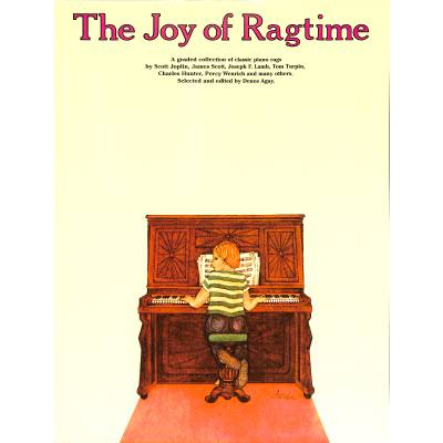 0752187211297 - Joy of Ragtime