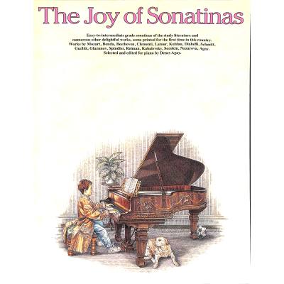 9780711901384 - Joy of Sonatinas