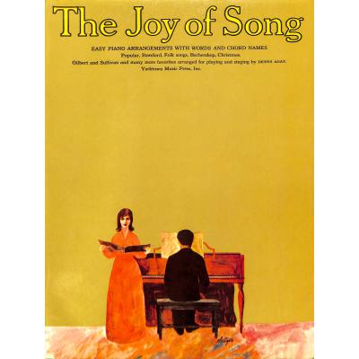 9780711901391 - Joy of song